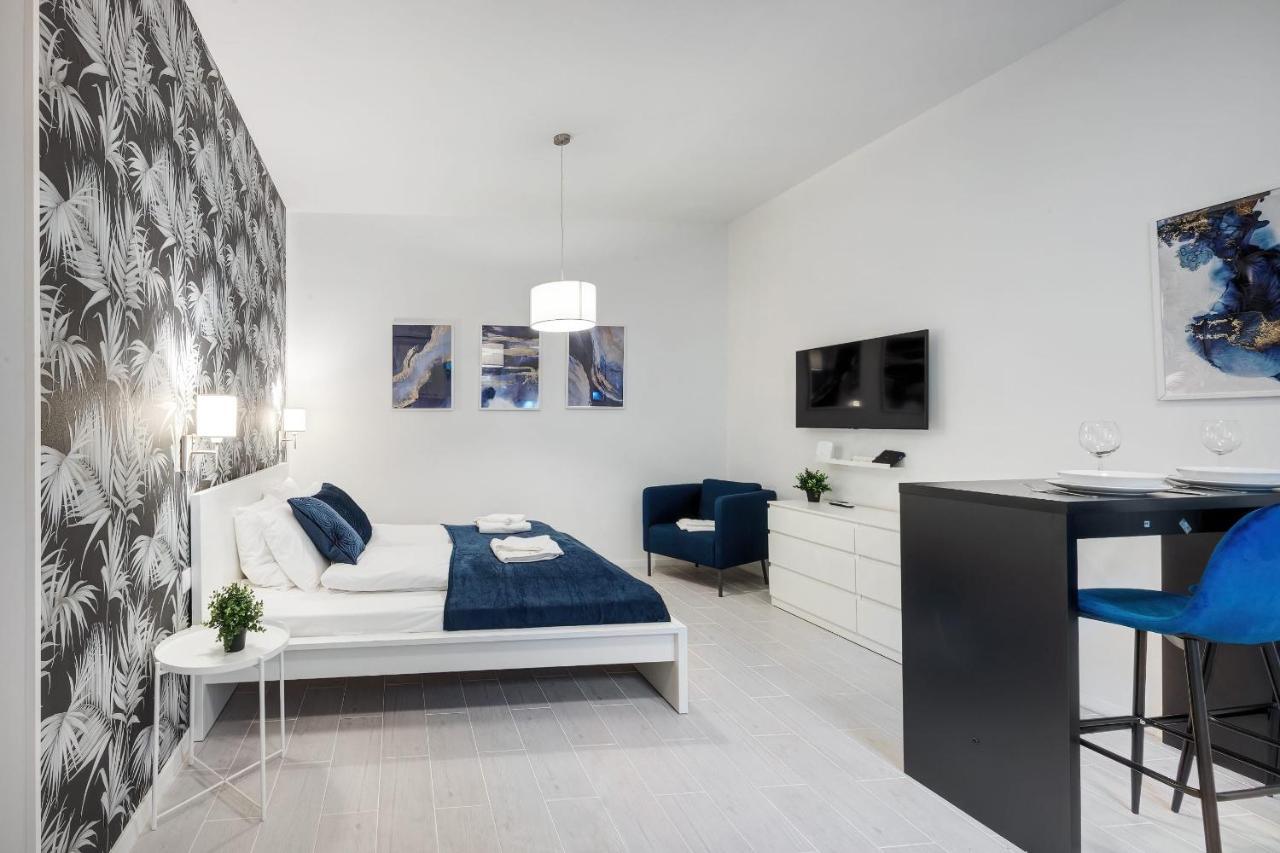 Apartman Modern In Authentic Area Budapest
