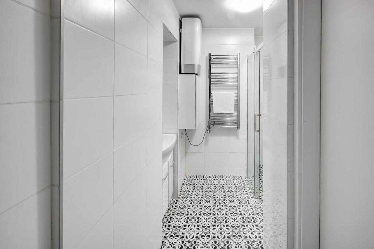 Modern In Authentic Area Apartman Budapest