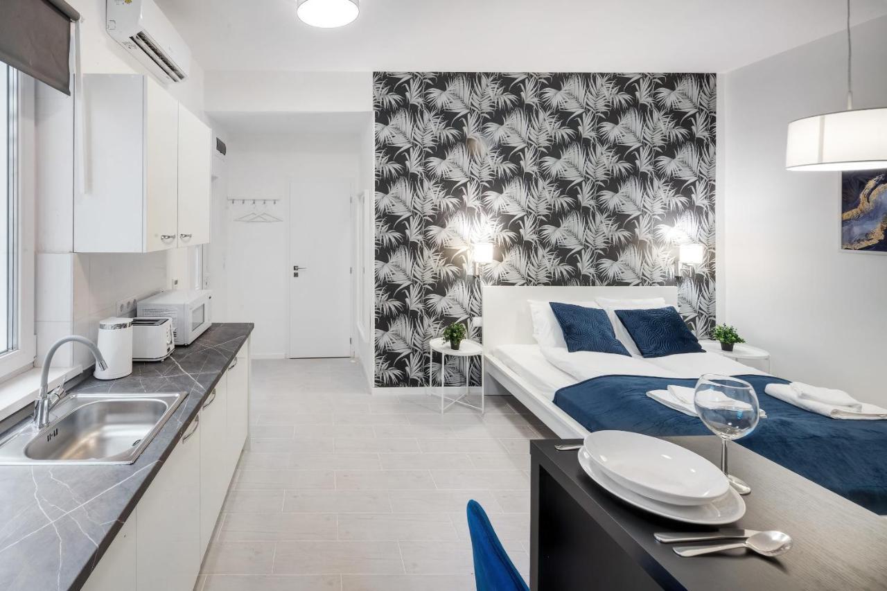 Modern In Authentic Area * Budapest