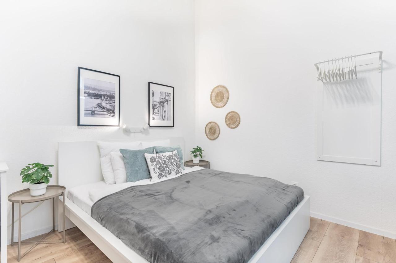 Ultra Modern For 3 Guests Boedapest
