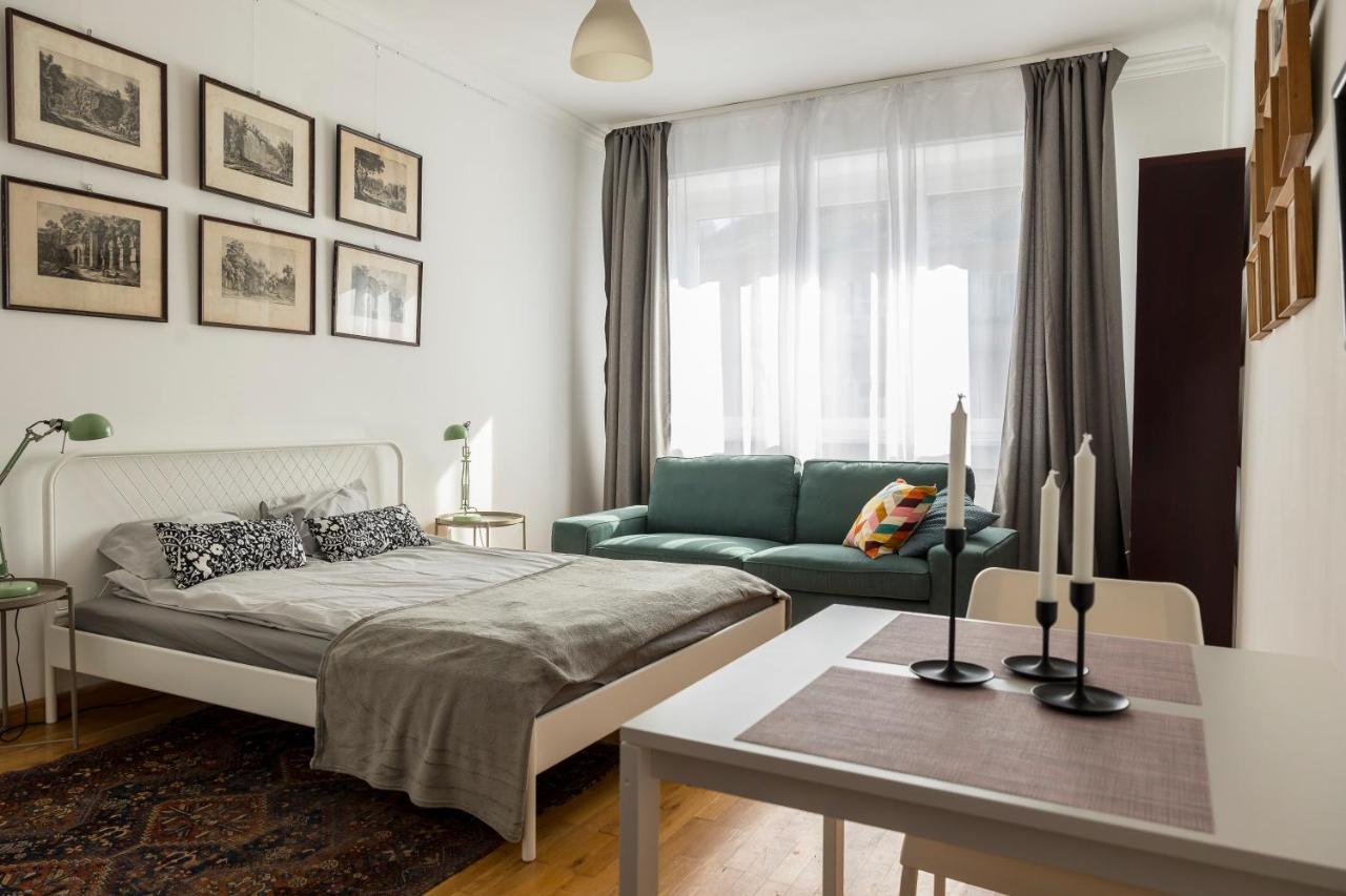 Shangri-la Apartament *