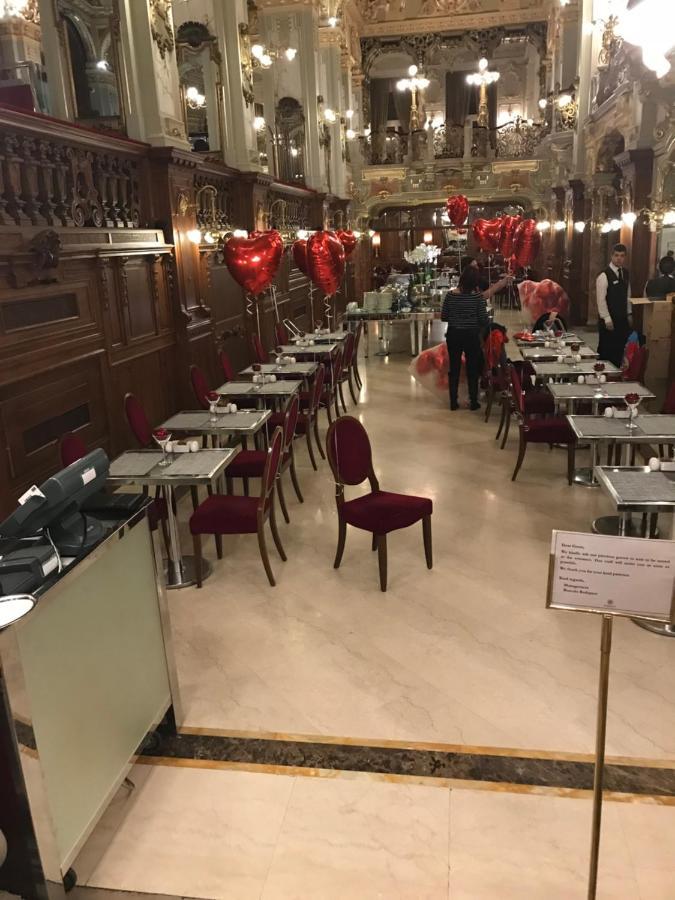Budapest, Graf Teleki Laszlo Lägenhet Budapest