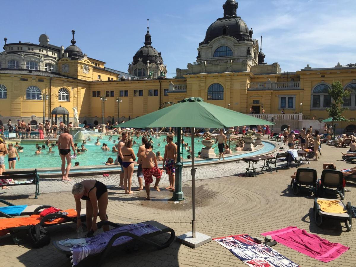 Lägenhet Budapest, Graf Teleki Laszlo Budapest