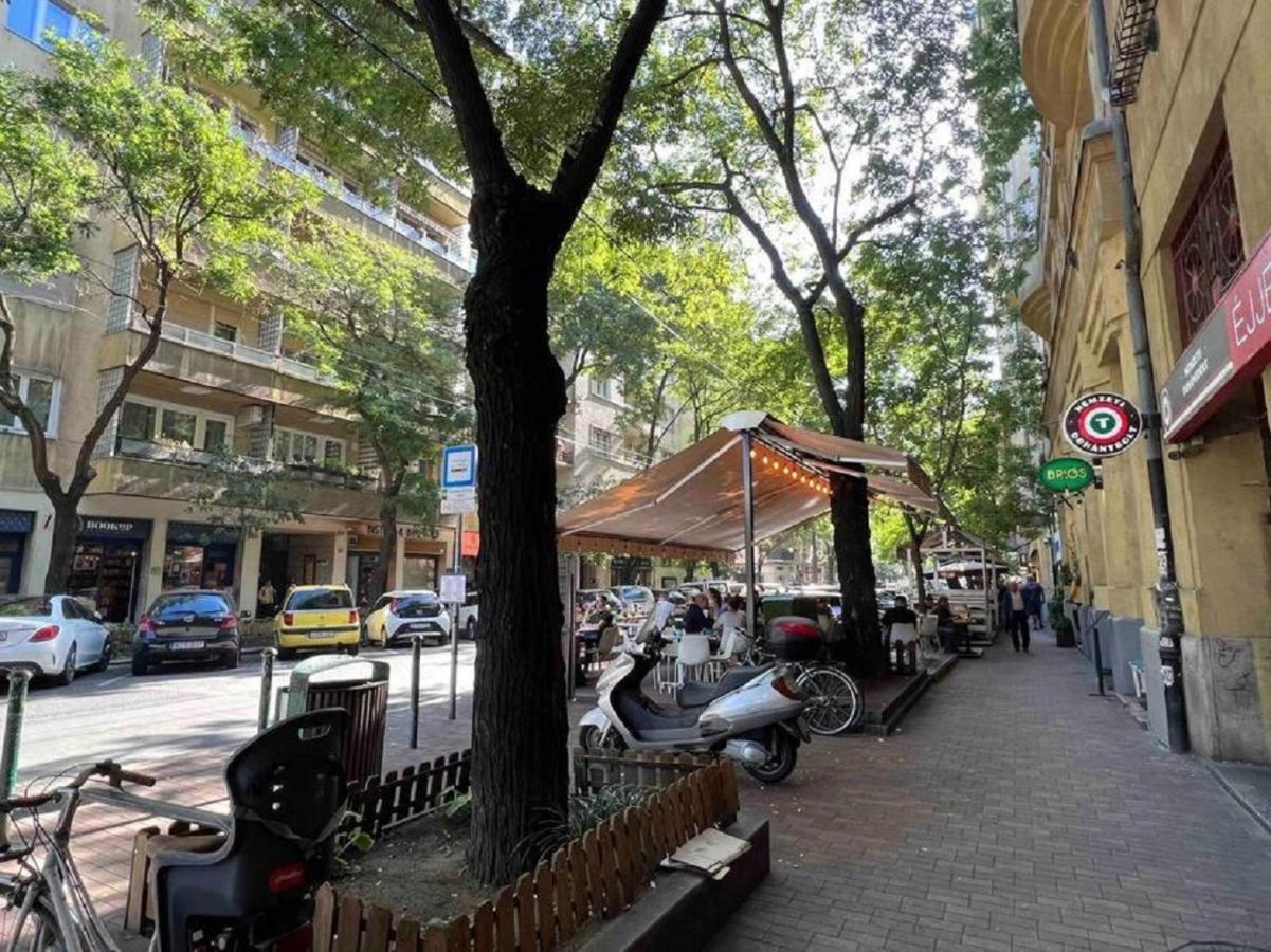 Apartmán Balzac By Westend Mall With Balcony, Ac Budapešť