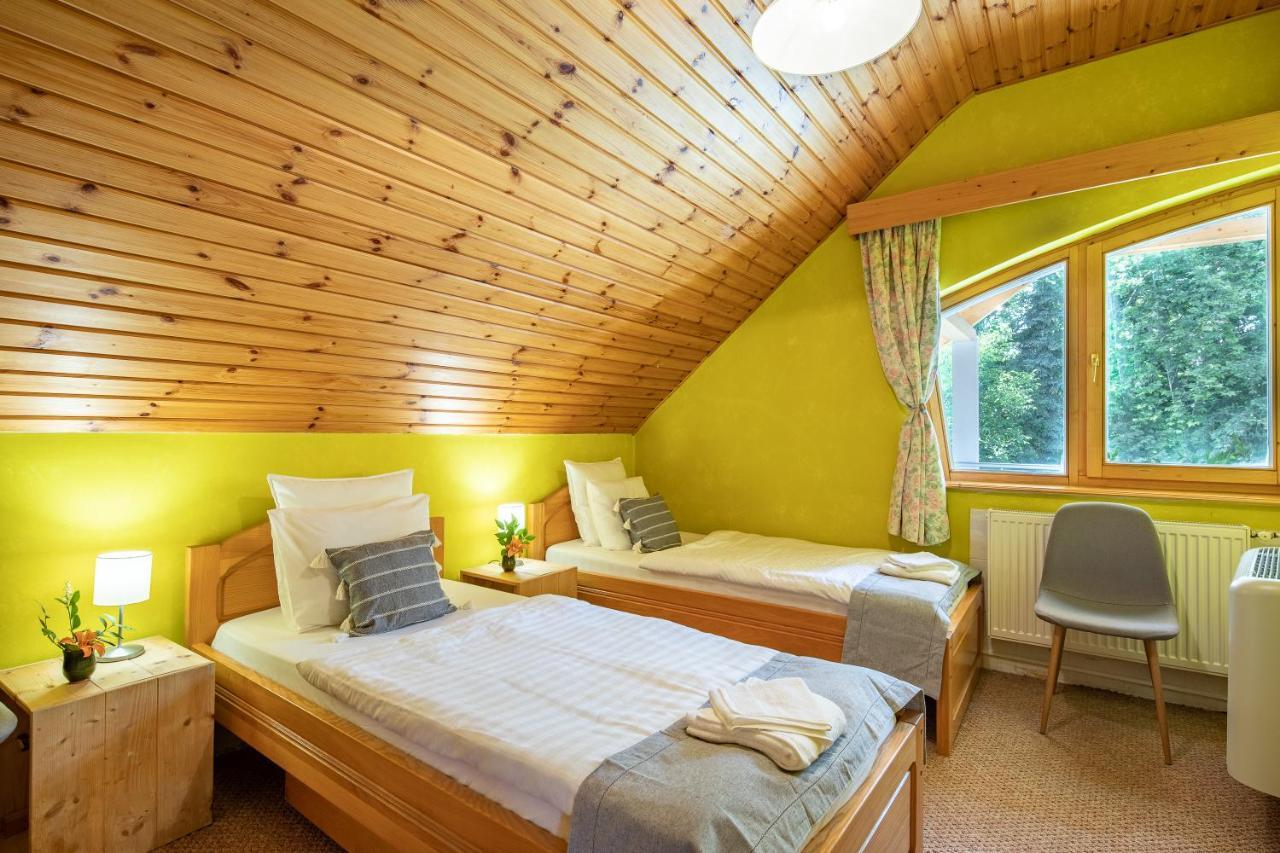 Apartman Kupolavilla-apartment-event House By The Danube River-buda