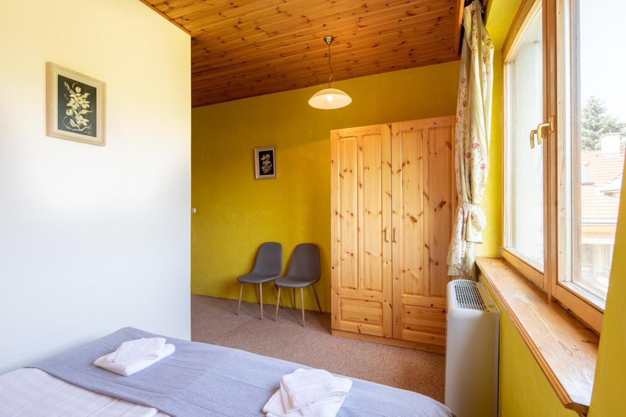 Kupolavilla-apartment-event House By The Danube River-buda Apartman