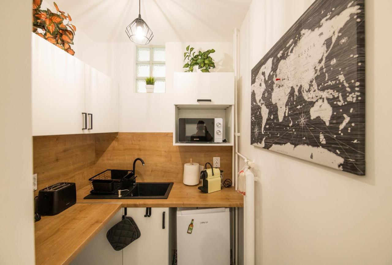 Ujbudacenter Apartman * Budapest