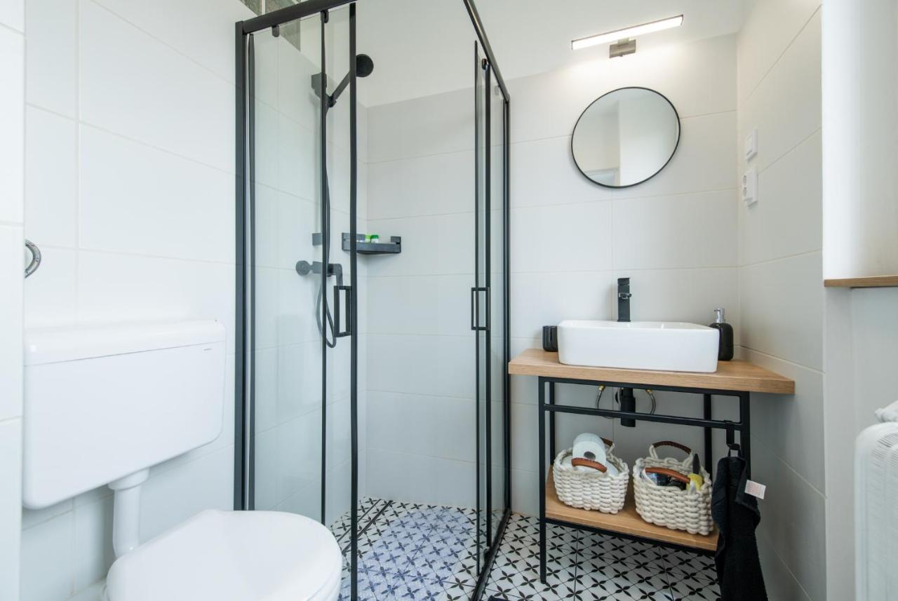 Ujbudacenter Apartman Appartamento Budapest