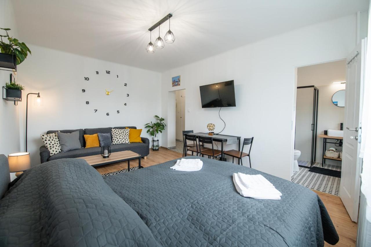 Appartamento Ujbudacenter Apartman