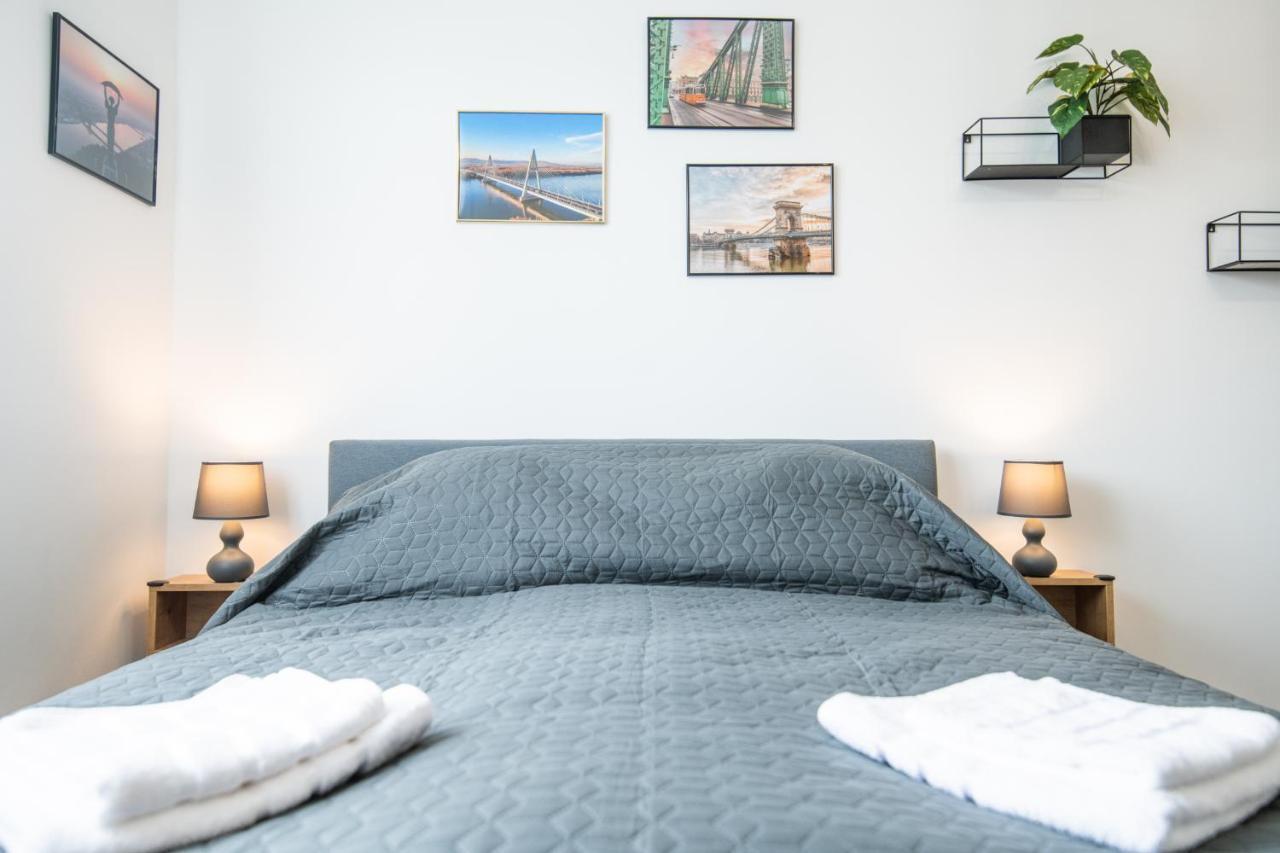 Ujbudacenter Apartman Budapest