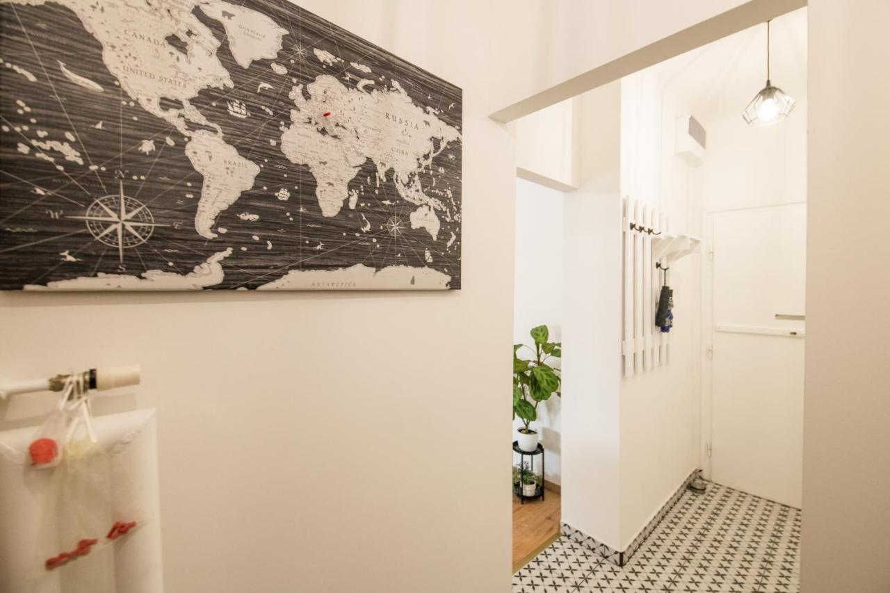 Apartment Ujbudacenter Apartman Budapest