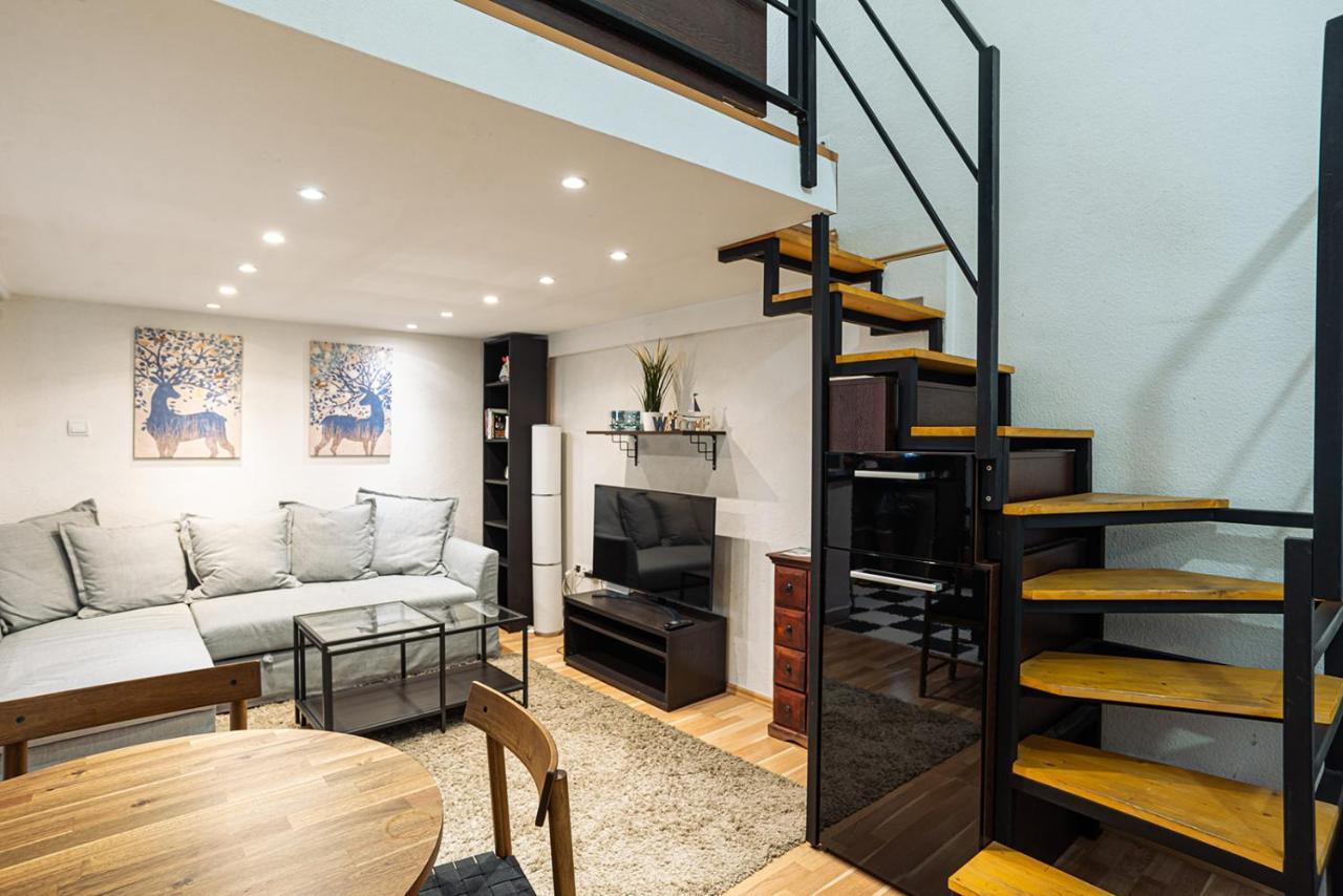 Cosy Corner - Entire Near Oktogon Apartman