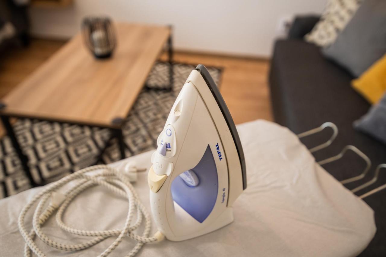 Ujbudacenter Apartman Appartamento