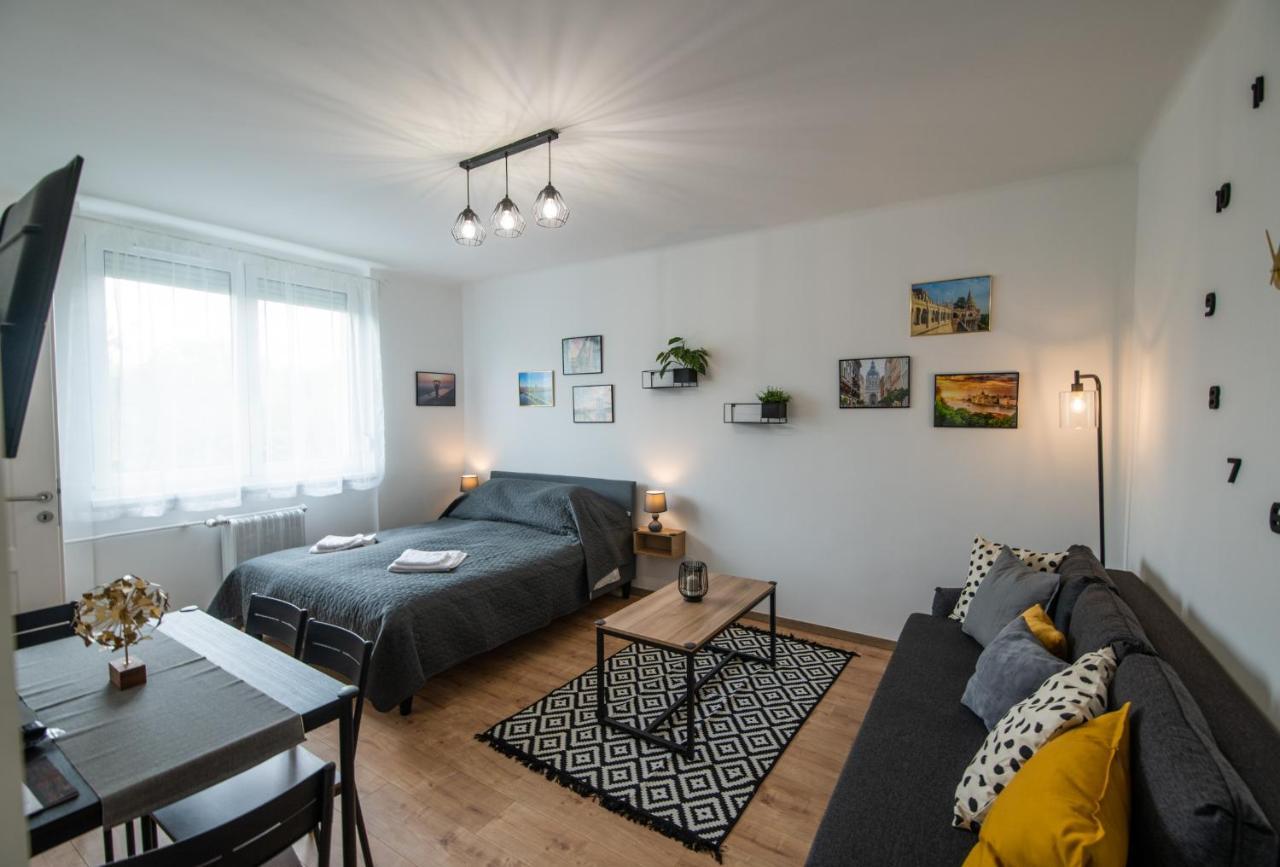 Ujbudacenter Apartman * Budapest