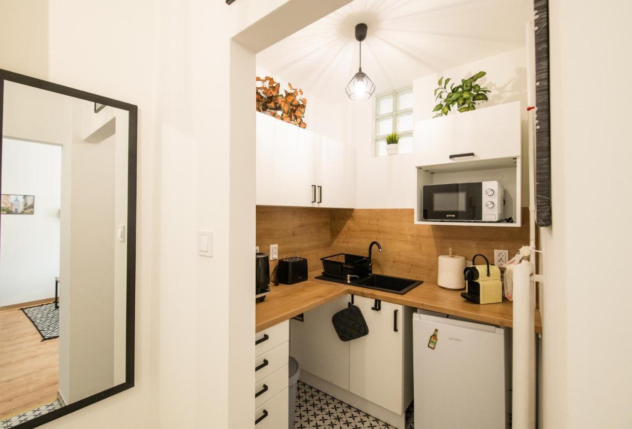 Ujbudacenter Apartman Appartamento