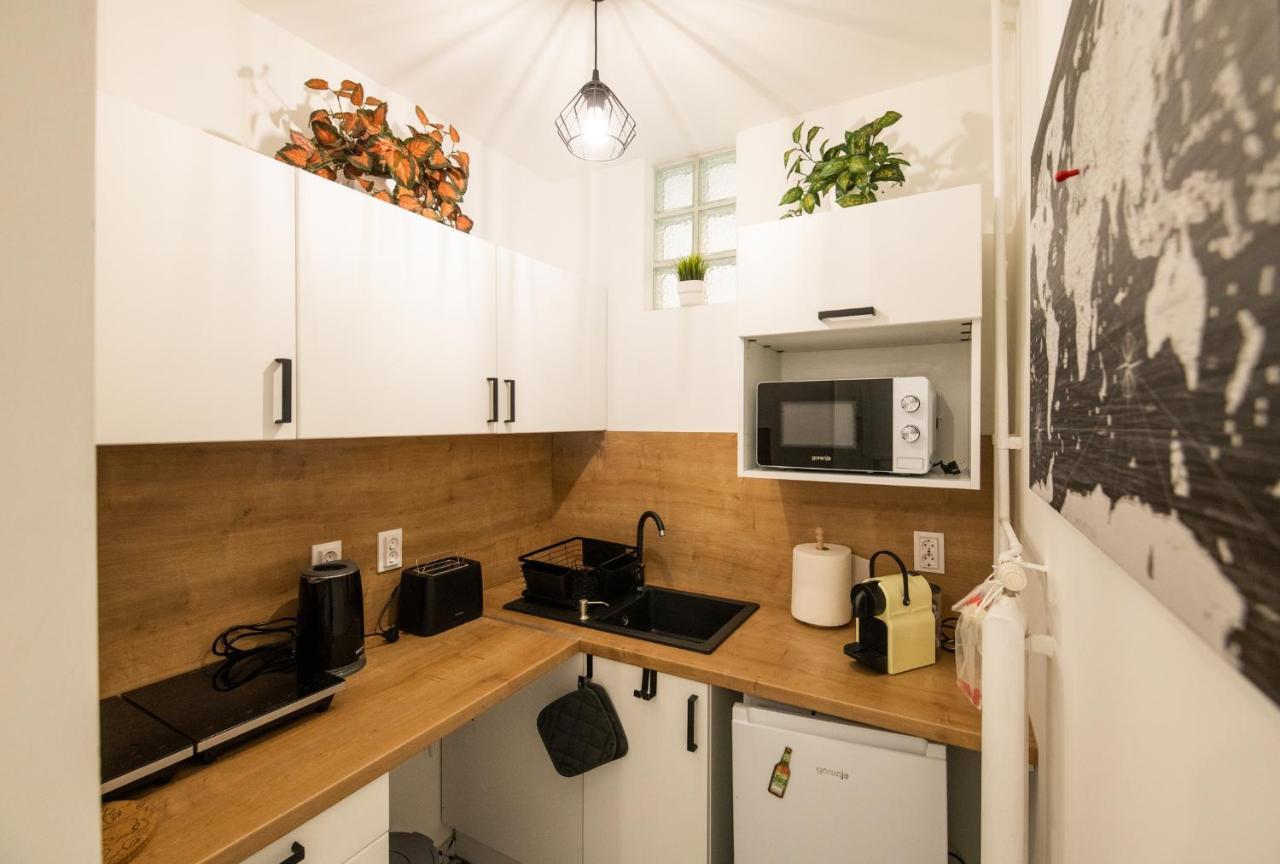 Appartamento Ujbudacenter Apartman Budapest