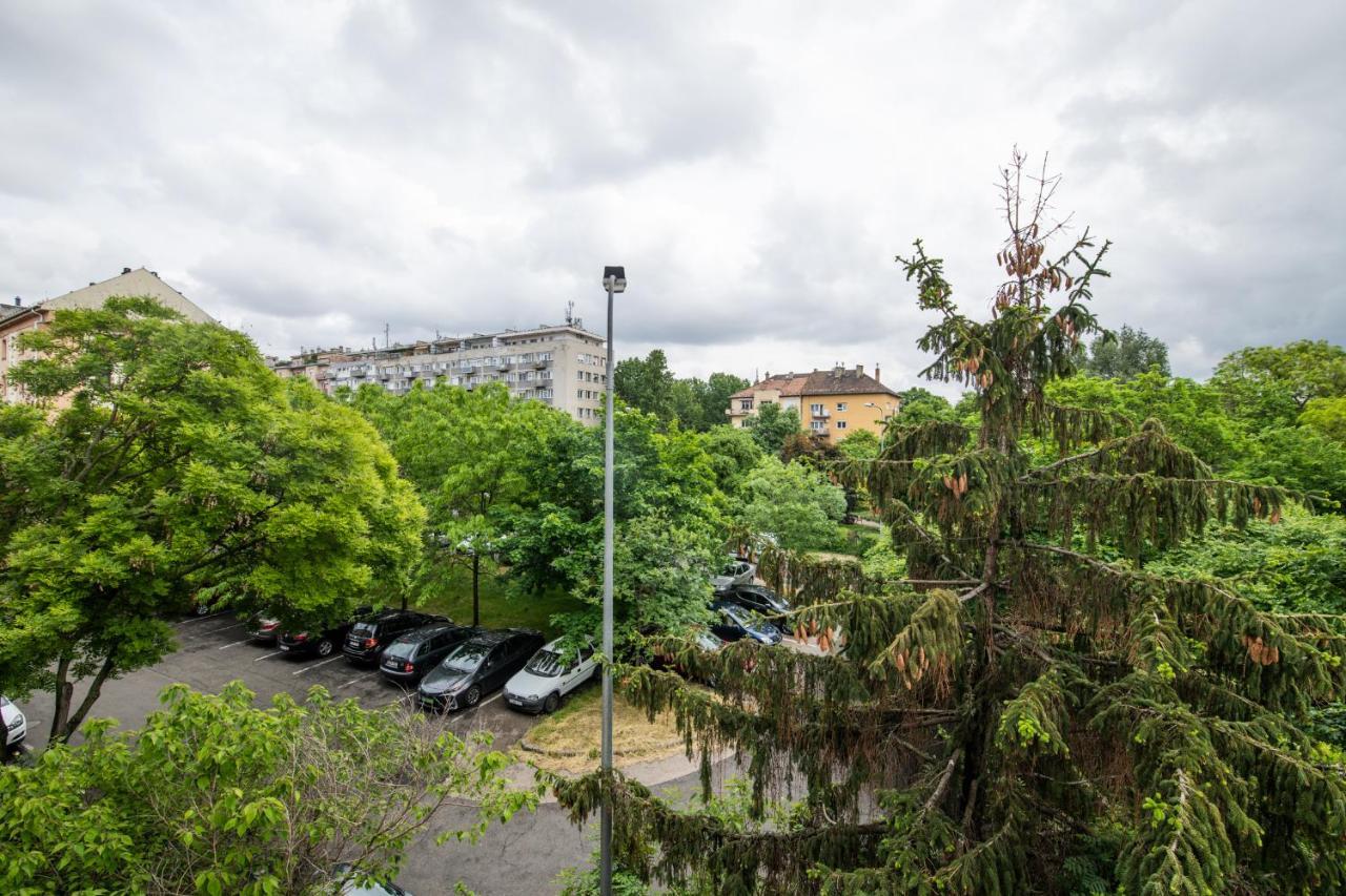 Ujbudacenter Apartman Budapest