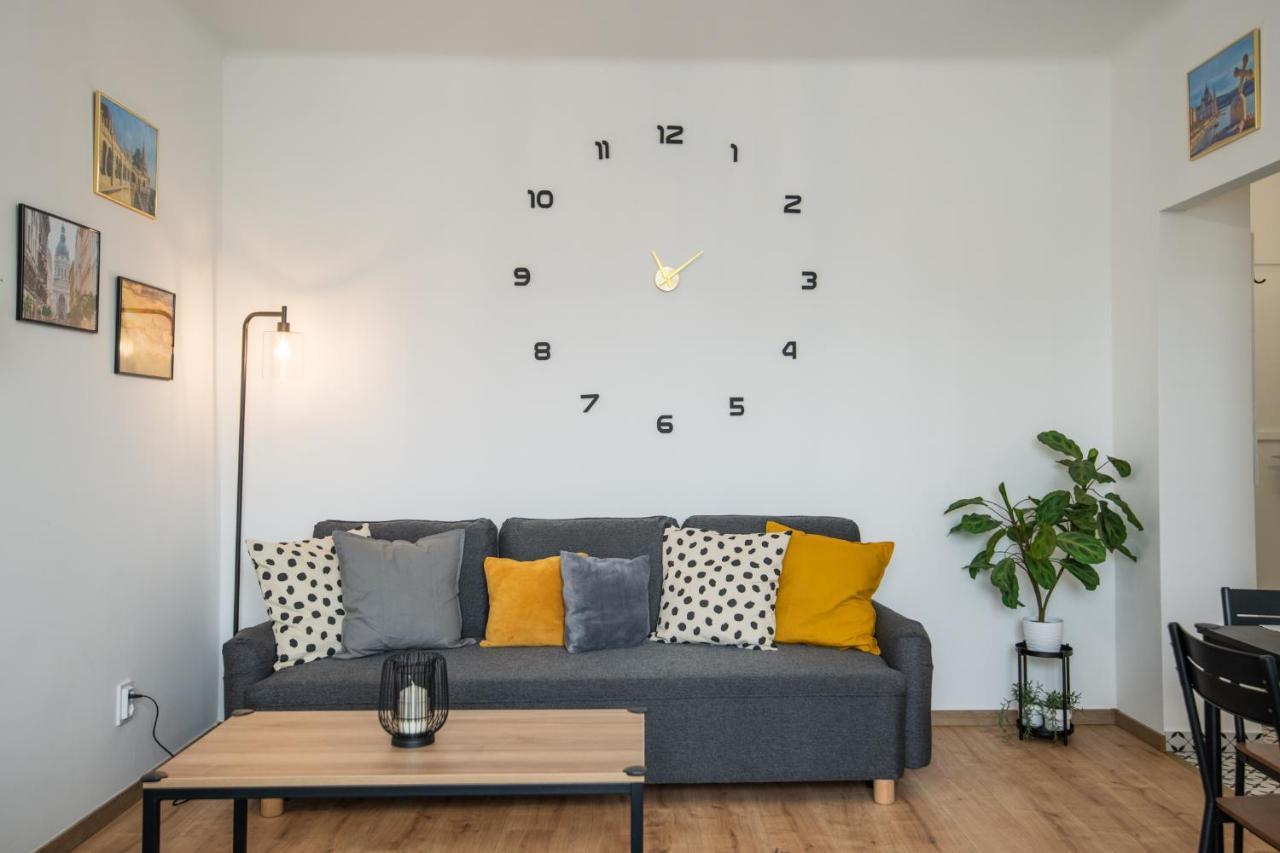 Apartment Ujbudacenter Apartman Budapest