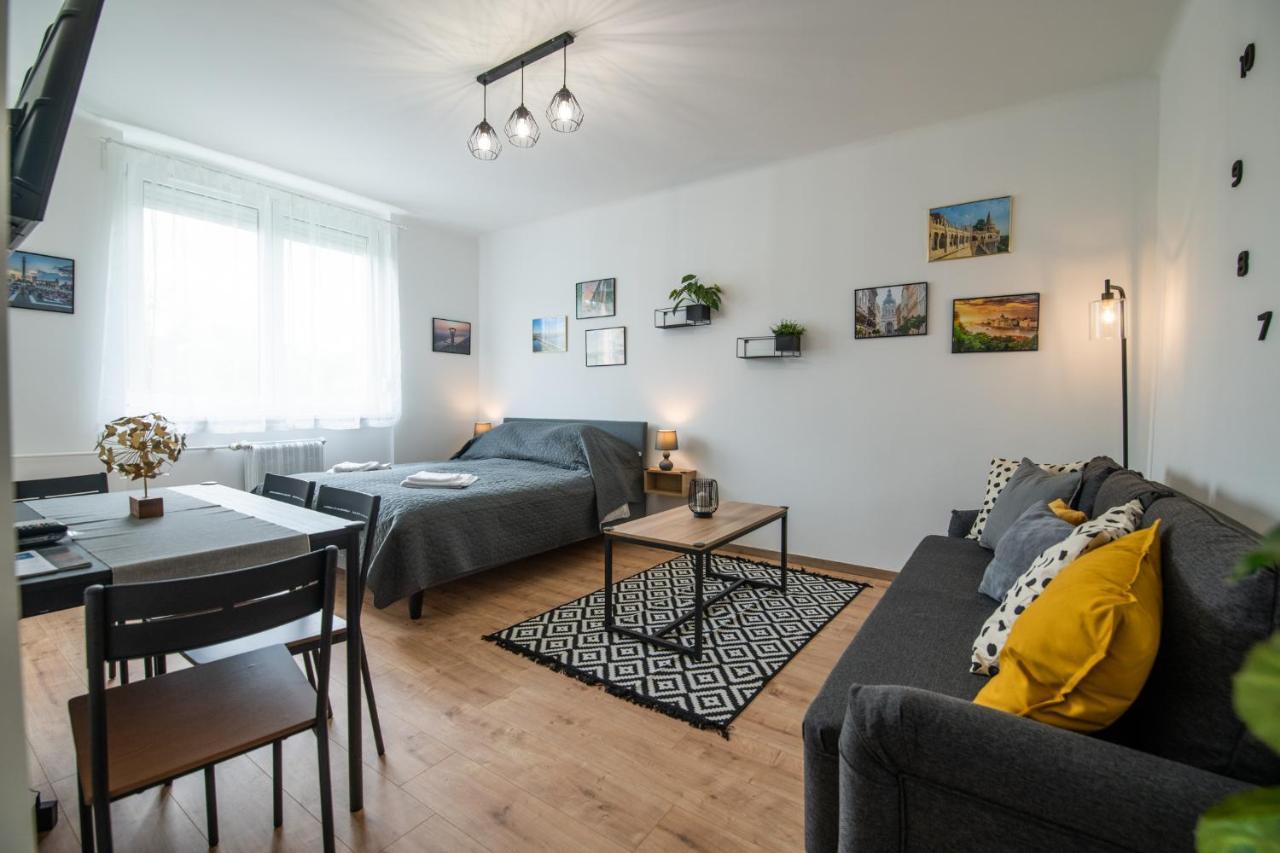 Ujbudacenter Apartman Budapest