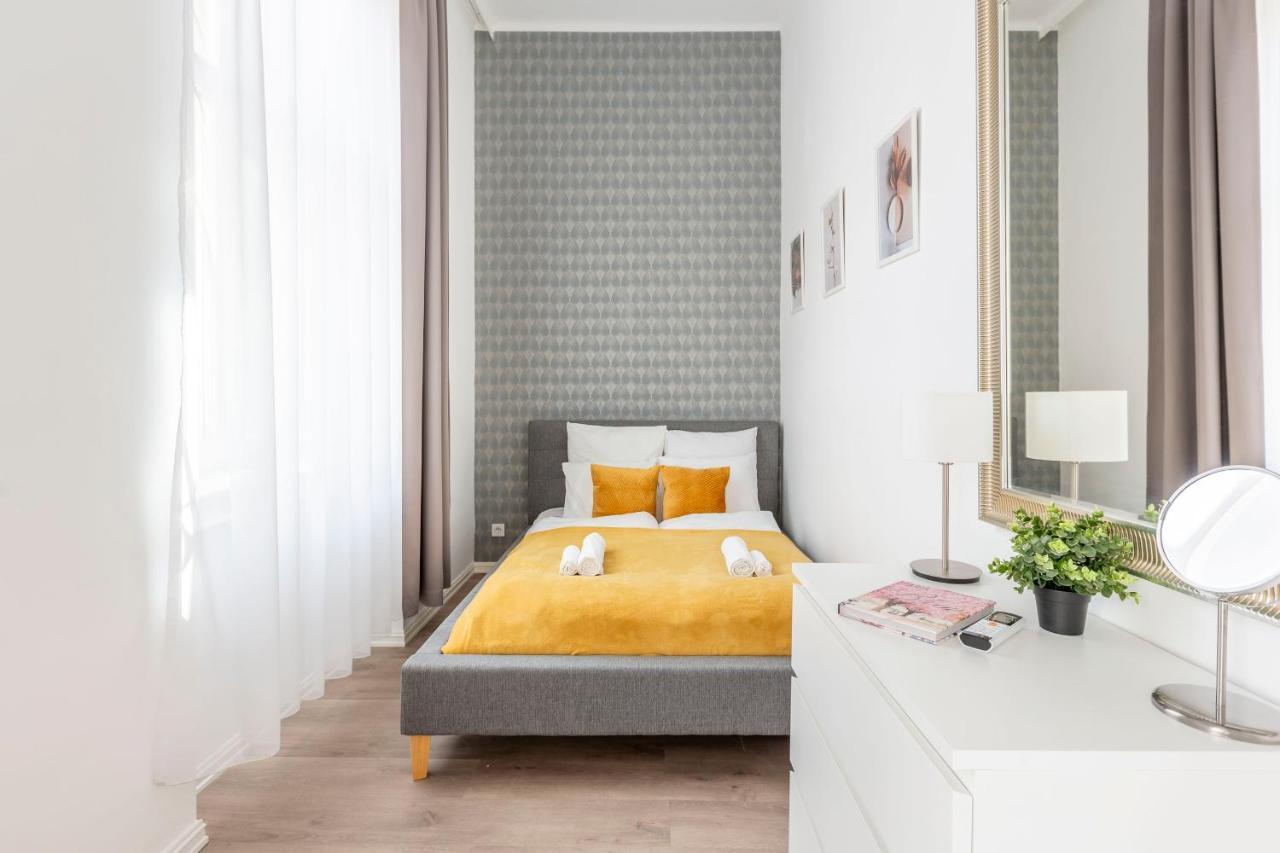 Apartamento Exclusive Downtown In The Heart Of Budapest