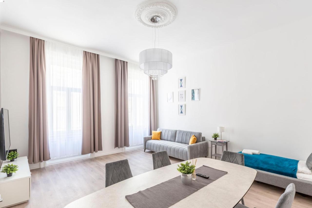 Exclusive Downtown In The Heart Of Apartamento Budapest