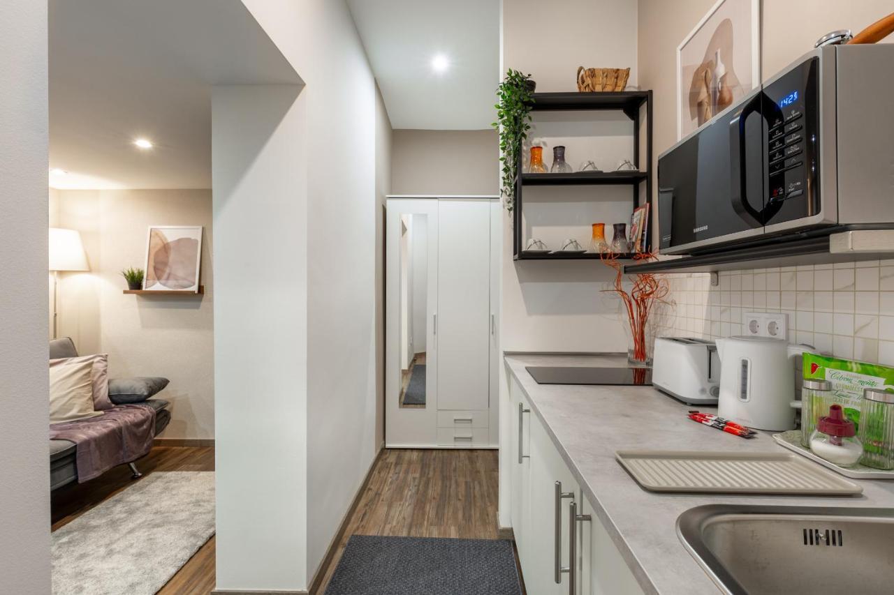Apartamento W11 A Weiner Budapest