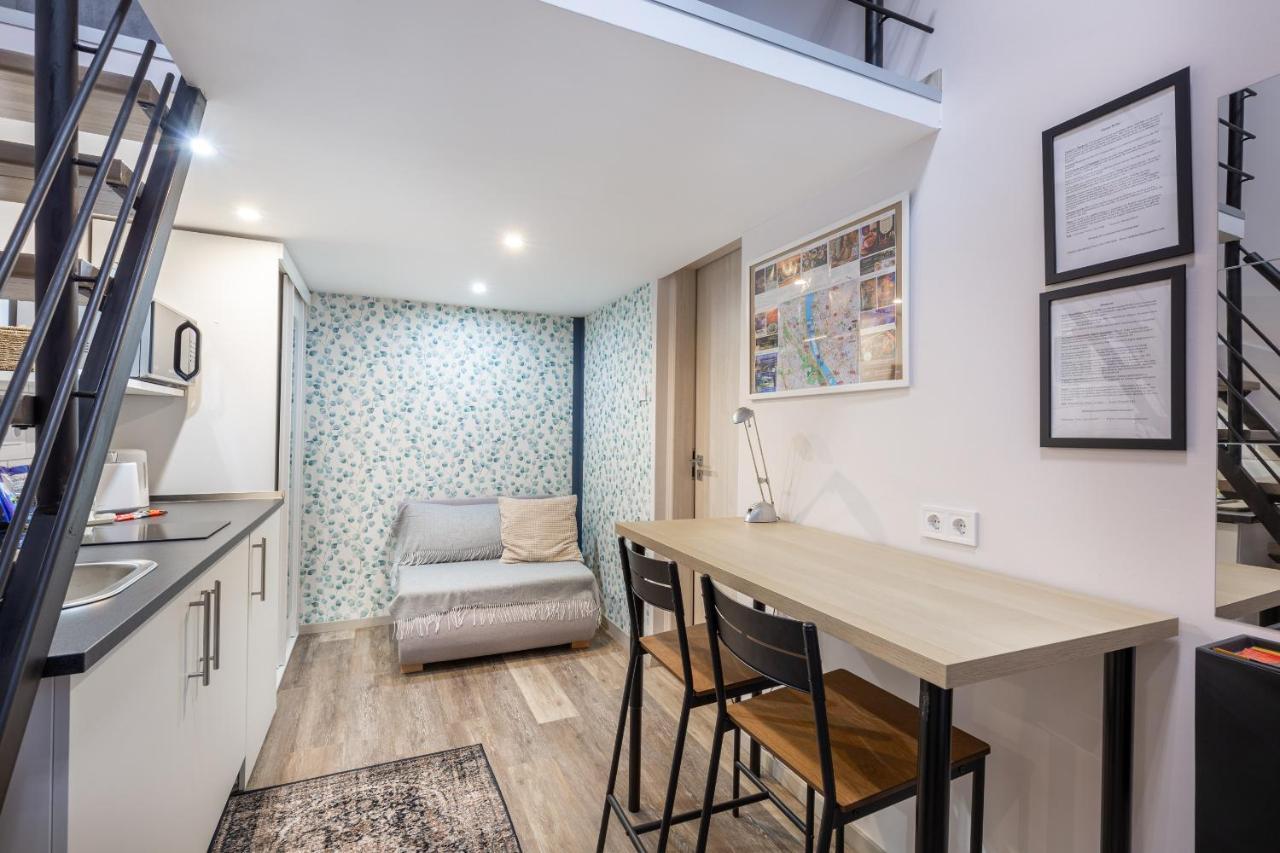 Apartman Vic's Crib