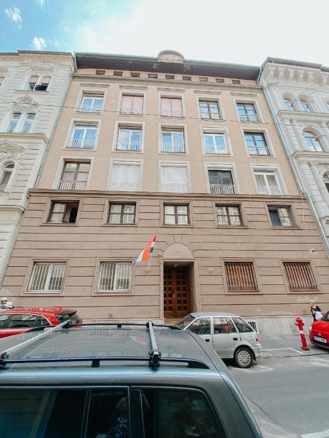 Apartment Paulay 11 Center Designer Budapest