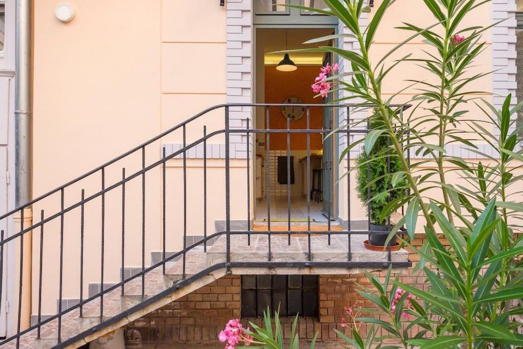 Lägenhet Silent Island - Beautiful Flat In Horanszky Str. *