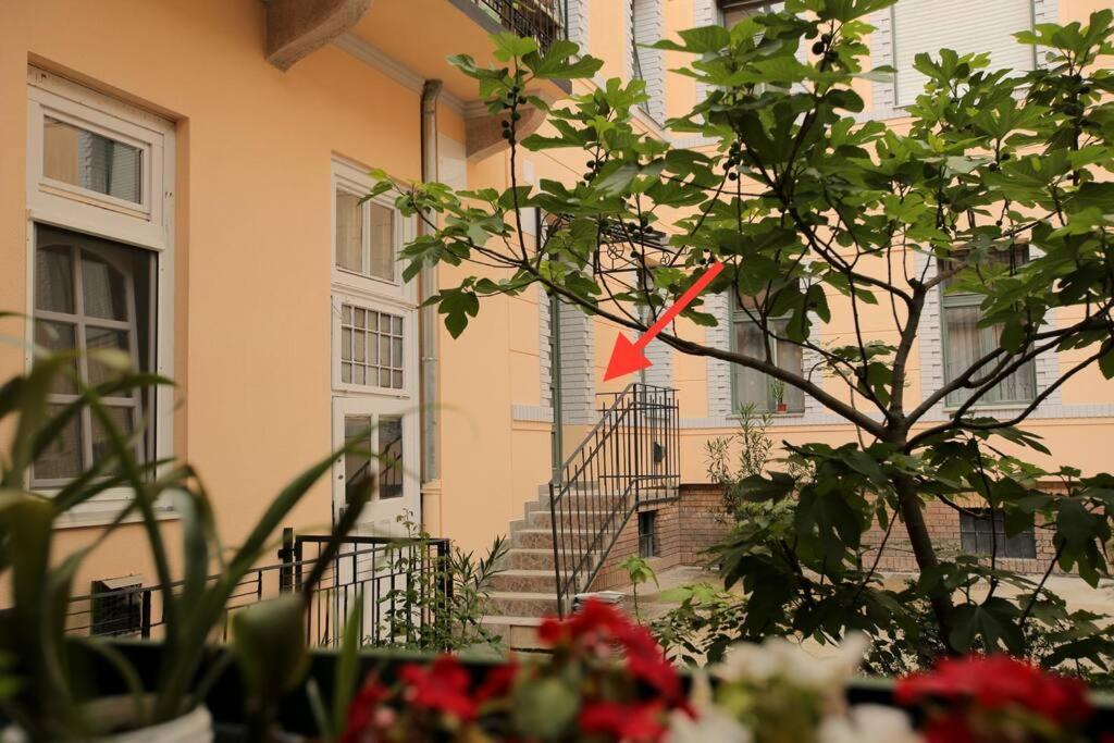 Lägenhet Silent Island - Beautiful Flat In Horanszky Str. *