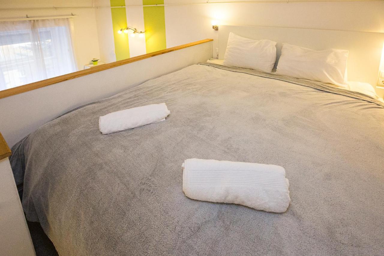 Best Silent Appartement Boedapest