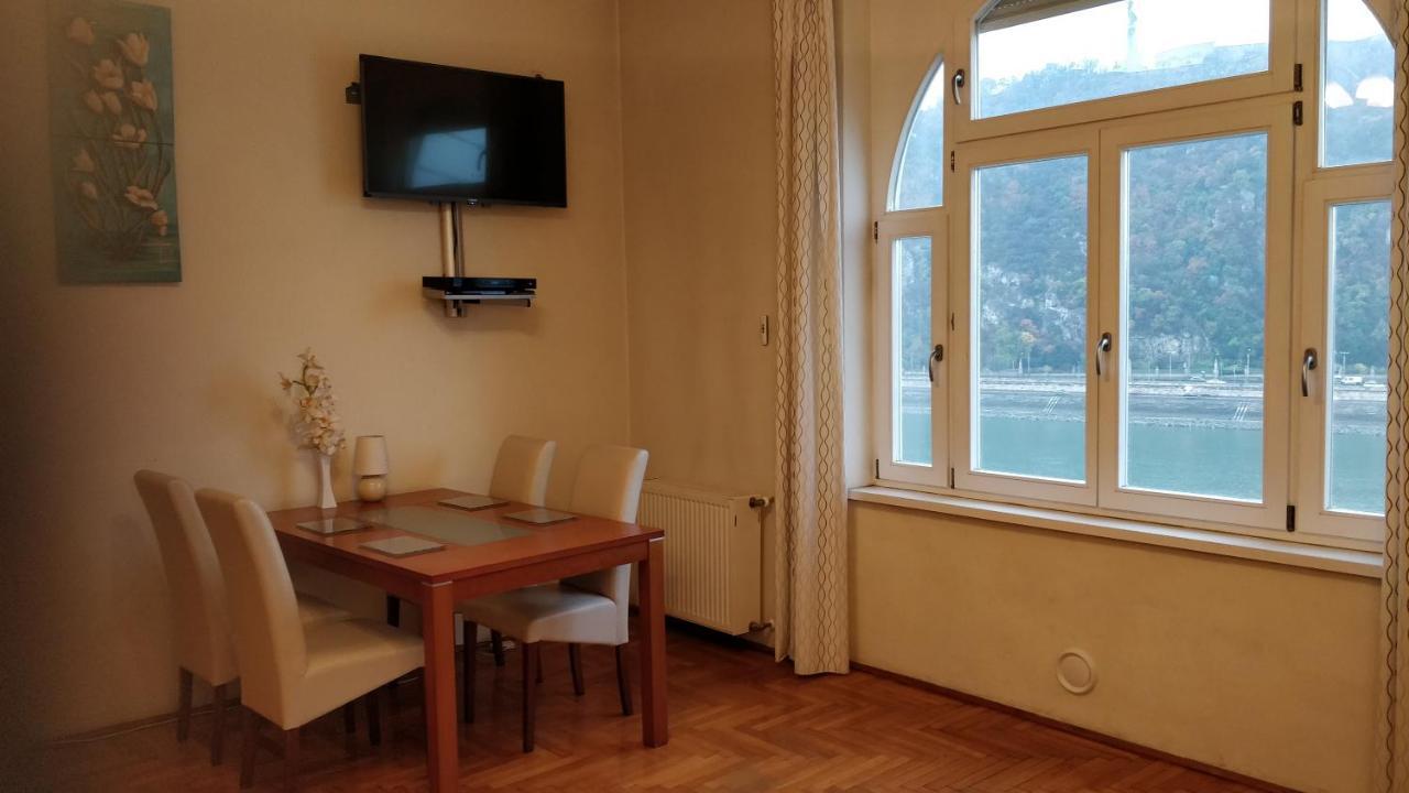 Danube View Apartment Budapest