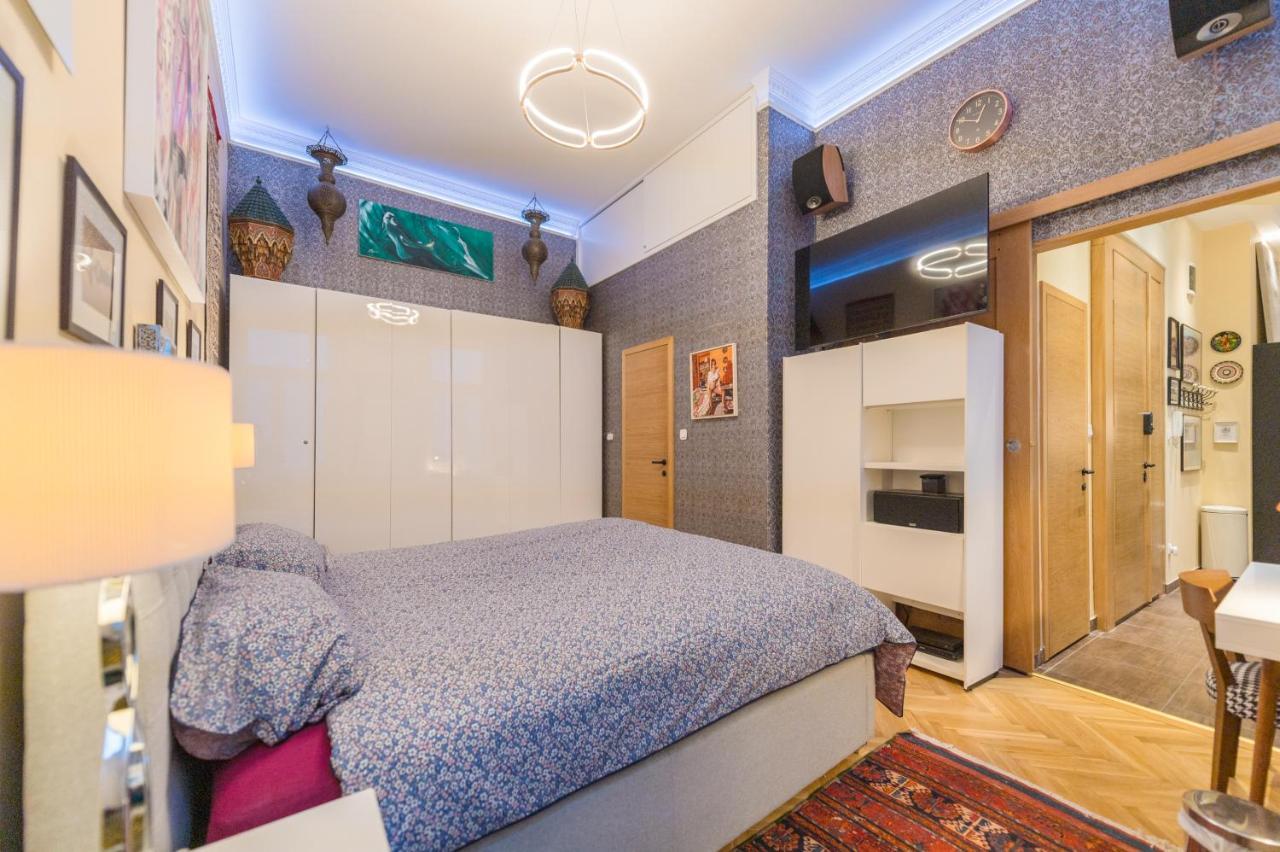 Apartman Venus - The Actor's Den *