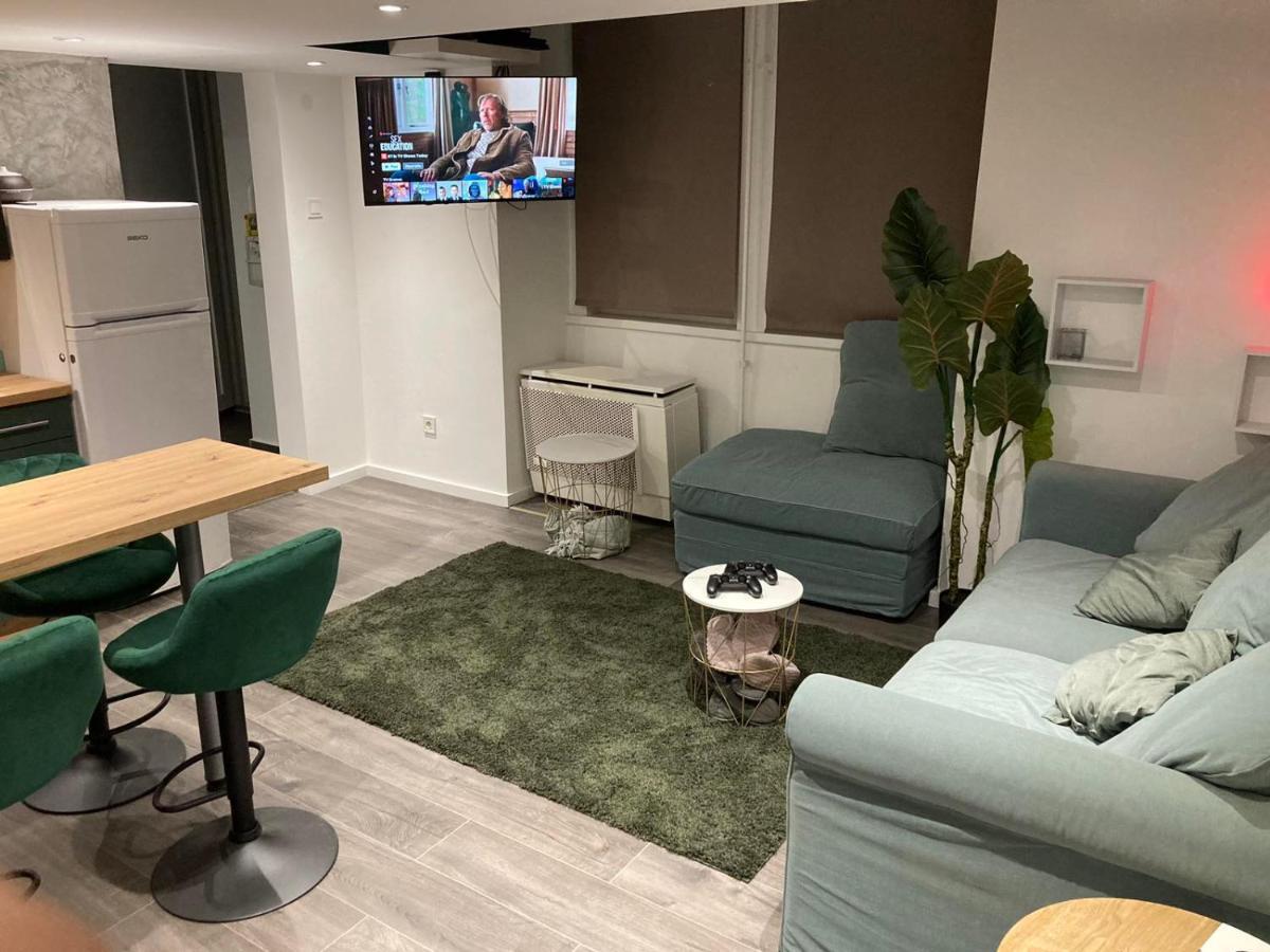 Apartamento Full Equipment Designed In The Heart Of For 4 People *