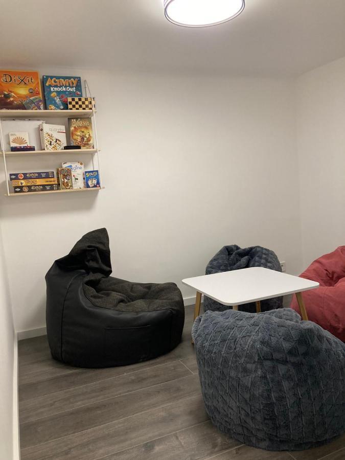 Full Equipment Designed In The Heart Of For 4 People Budapest
