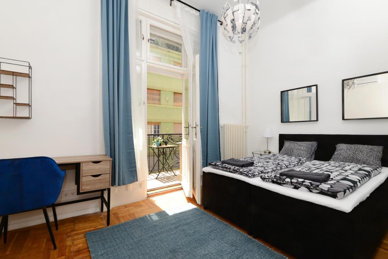 Akacfa 7 Center Beautiful Apartment Budapest