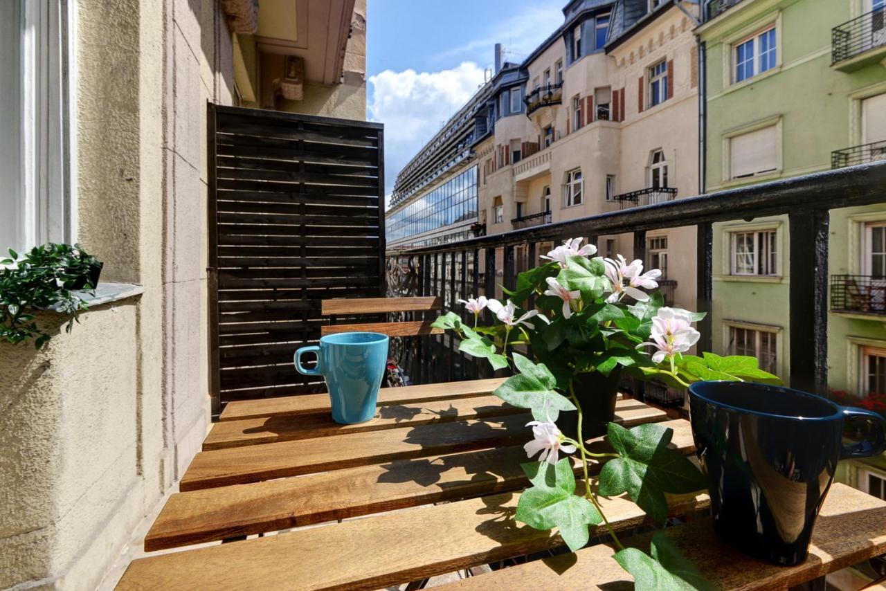 Akacfa 7 Center Beautiful Apartment