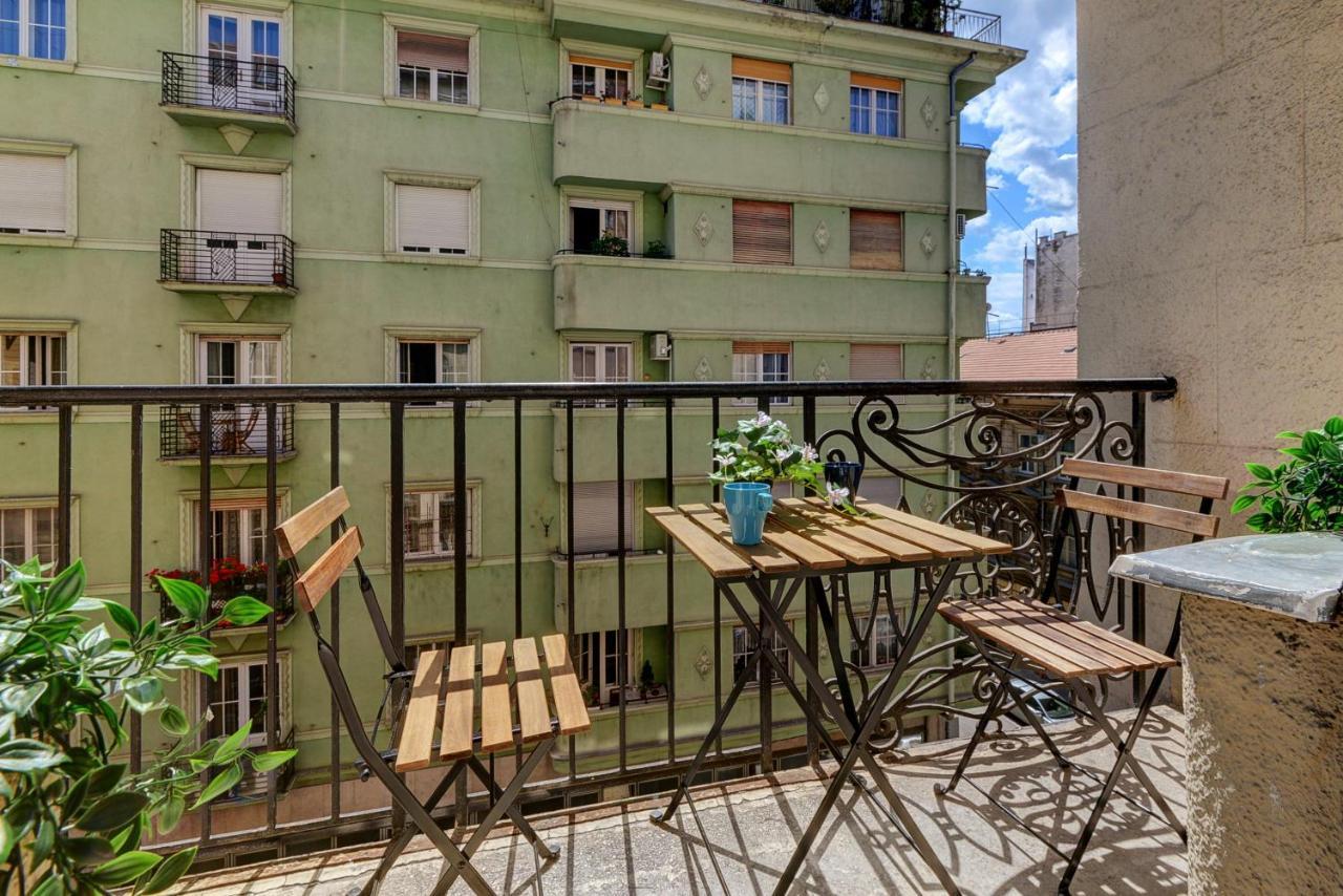 Akacfa 7 Center Beautiful Apartment Budapest