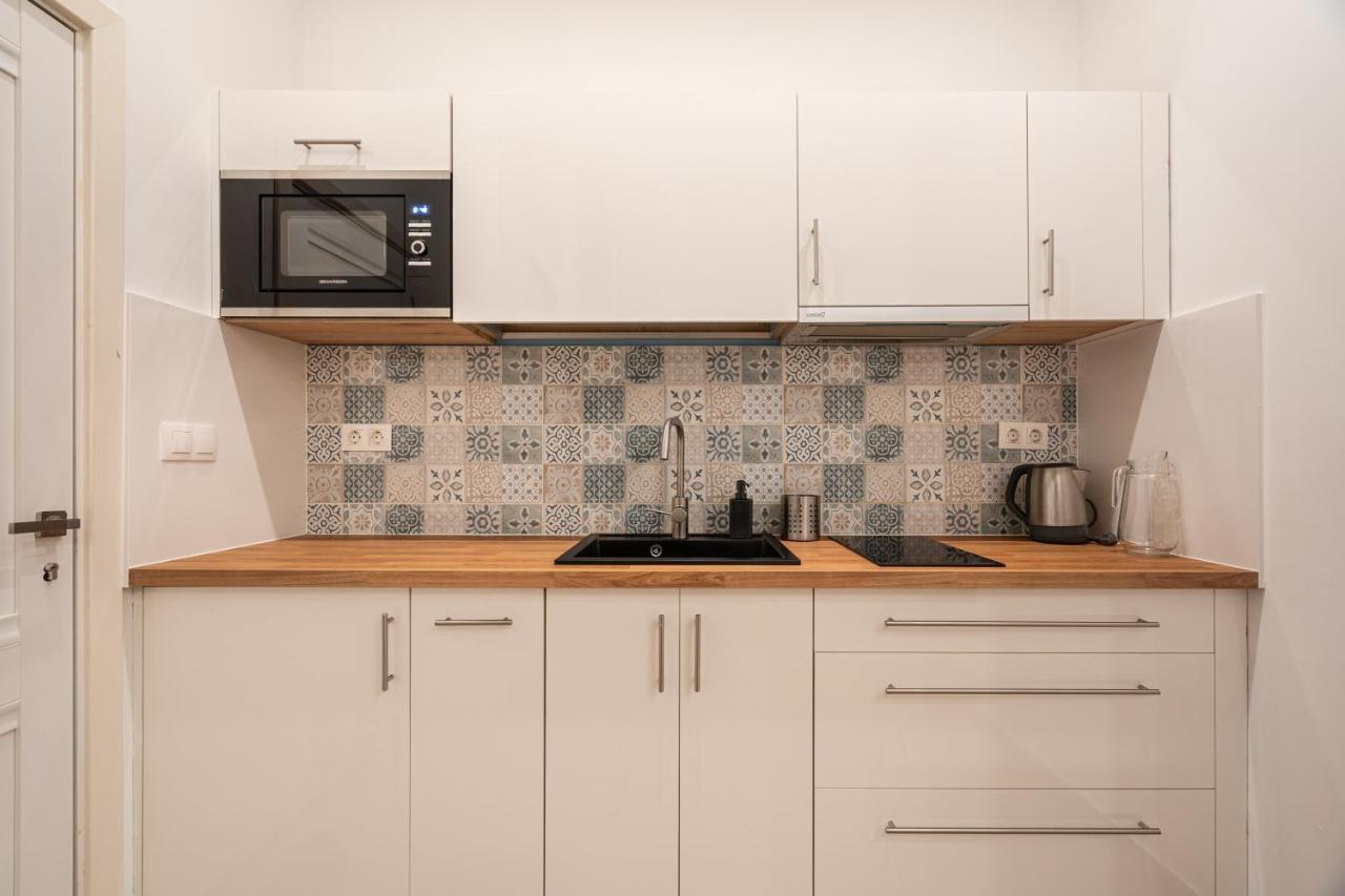 Apartment S6- Boutique Suites, Location By Bqa Budapest
