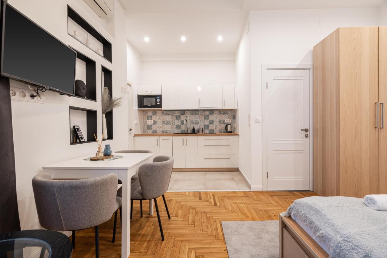 S6- Boutique Suites, Location By Bqa * Budapest