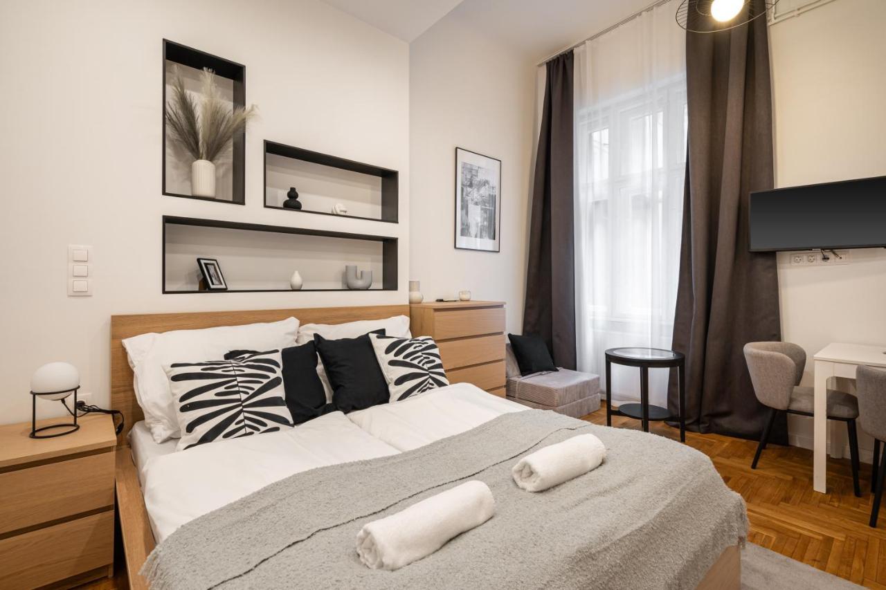 S6- Boutique Suites, Location By Bqa * Budapest