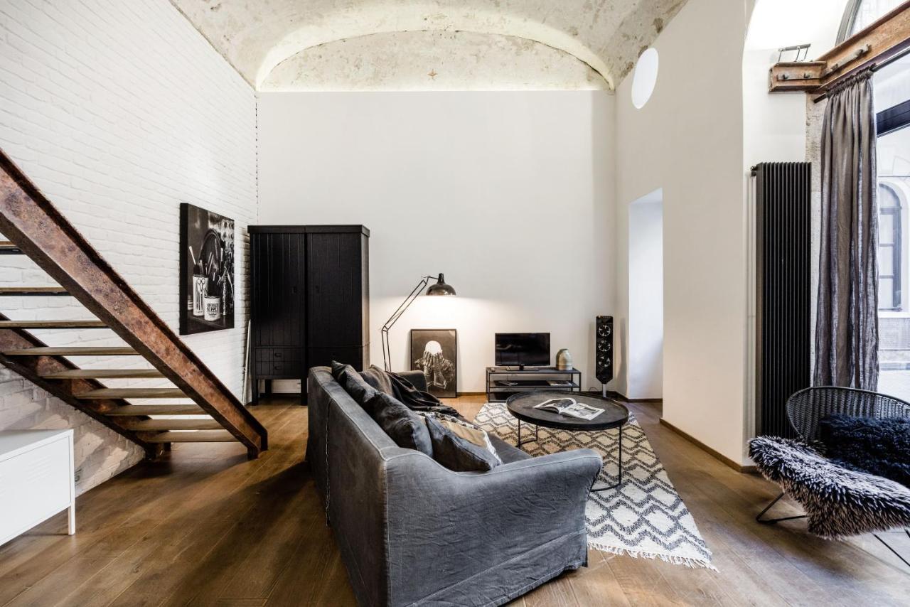 Appartamento One Of A Kind, Super With Patio *