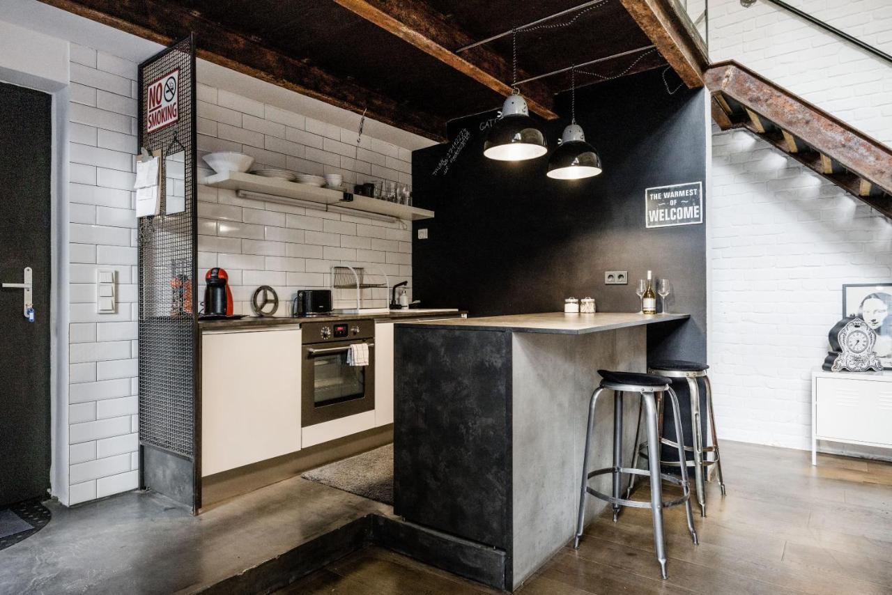 Appartamento One Of A Kind, Super With Patio Budapest