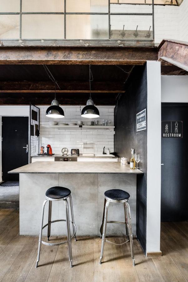 One Of A Kind, Super With Patio * Budapest