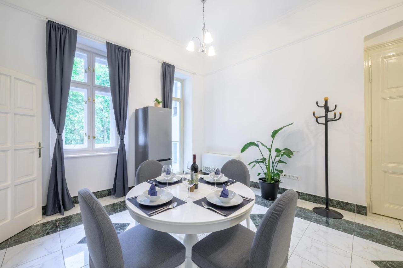Apartamento Seasons Andrassy