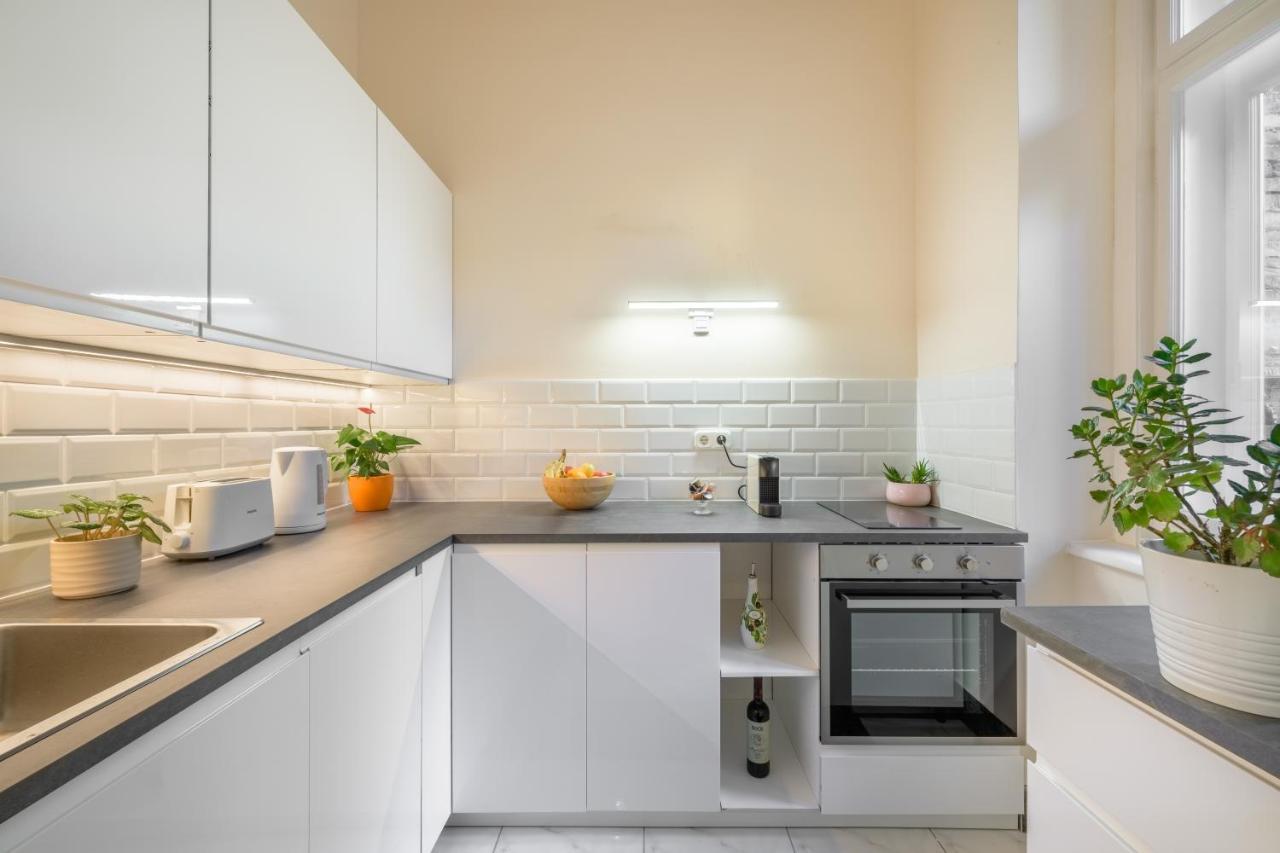 Appartamento Seasons Andrassy Budapest