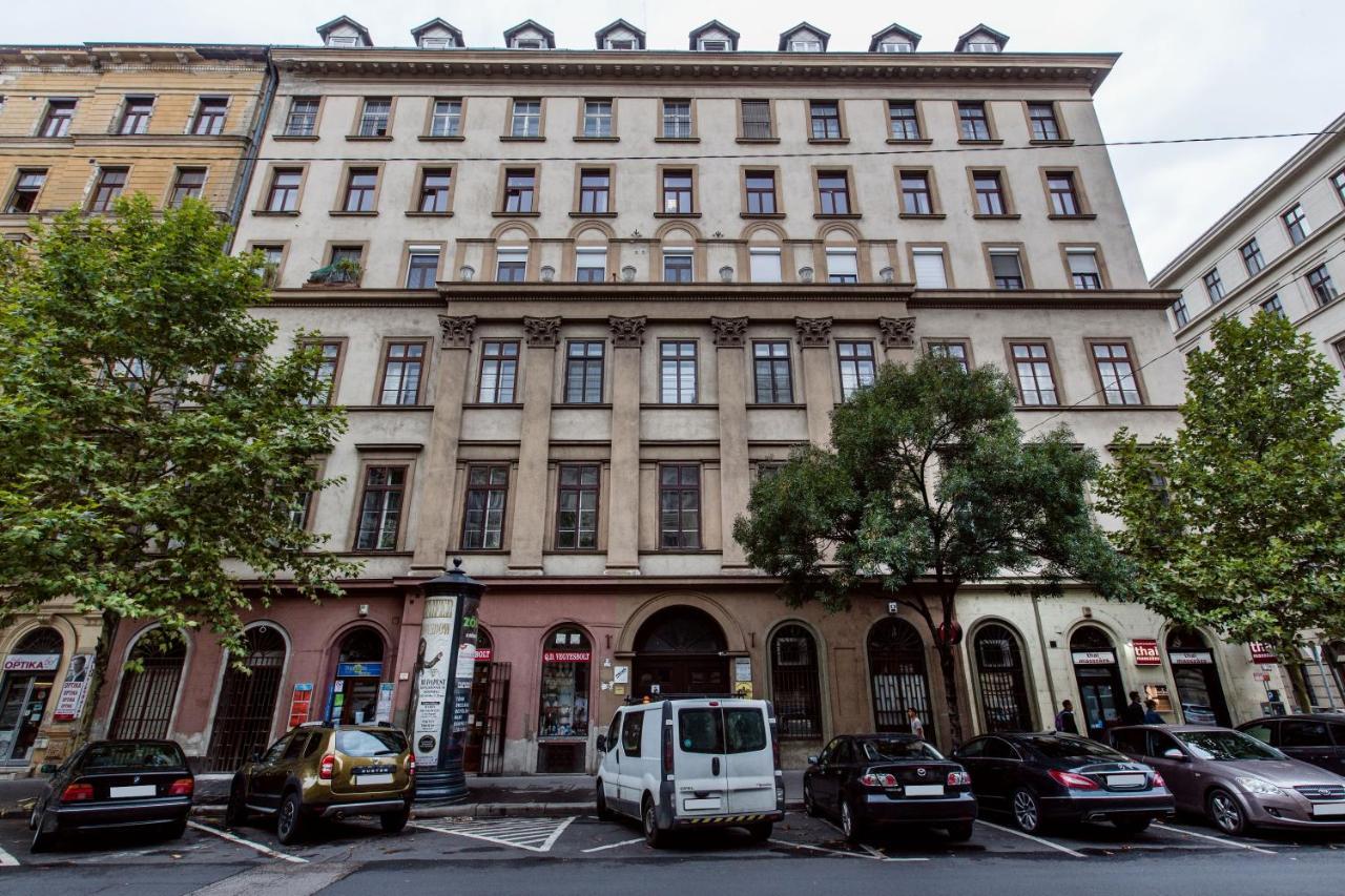 A Loft With History Budapest
