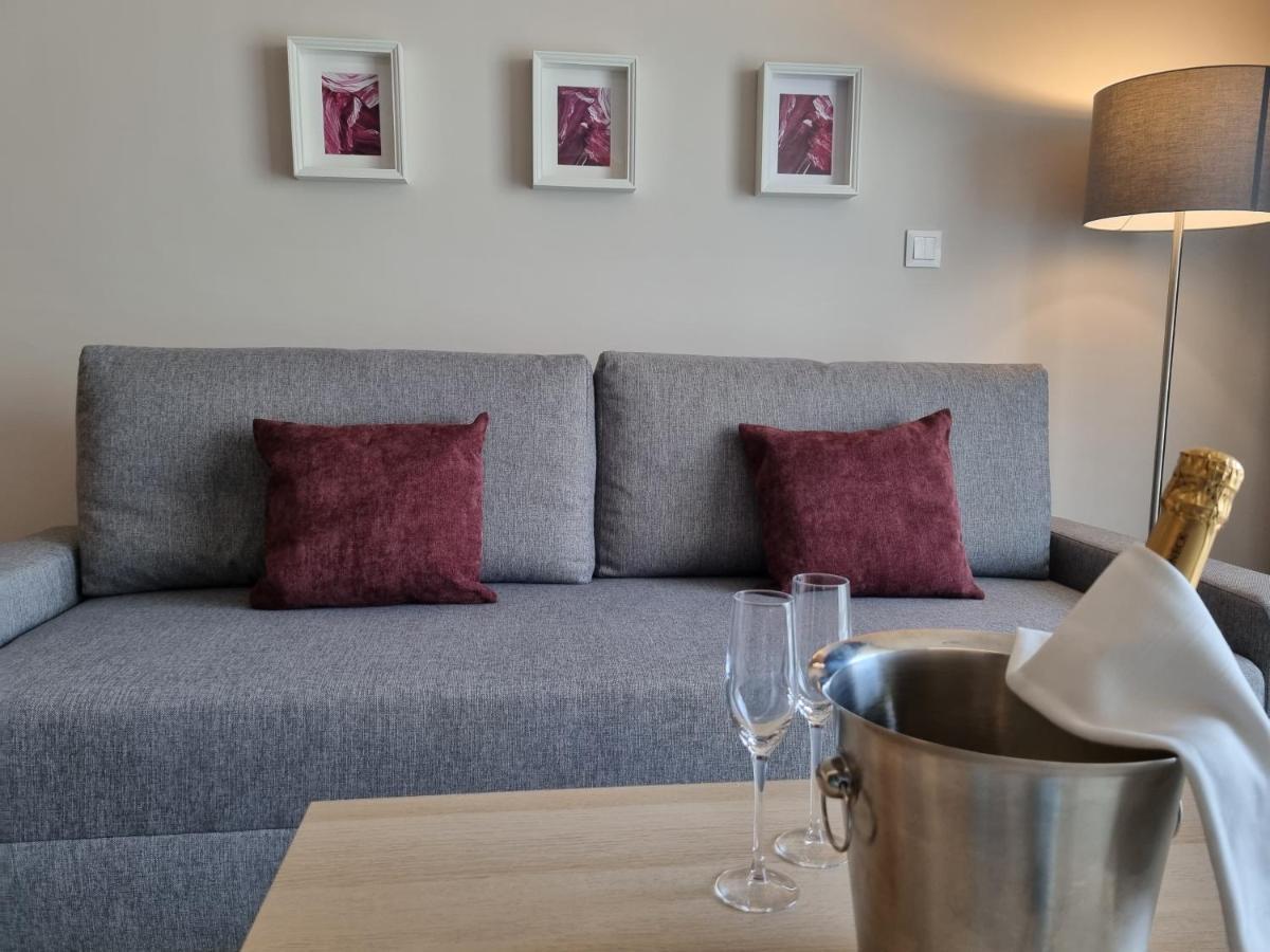 Apartman Rivercity *