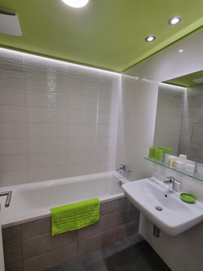 Apartman Rivercity *