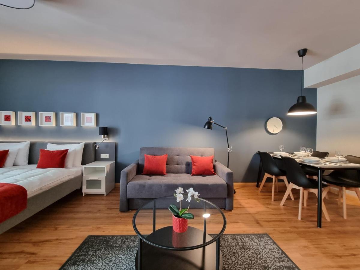 Apartman Rivercity *